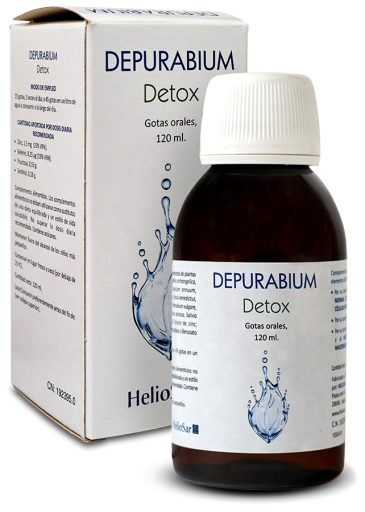 Dépurabium 120 ml