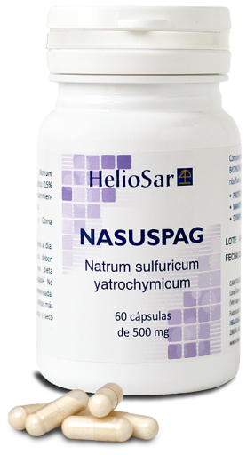 Nasuspag 60 Gélules