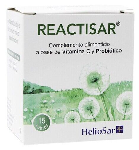 Réactiver 30 Capsules