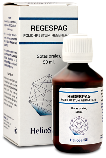 Regespag Polichrestum Régénérant 50 ml