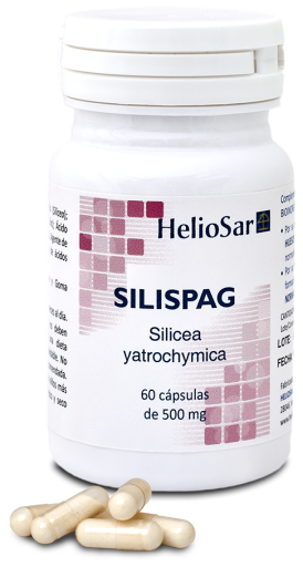 Silispag 60 Gélules