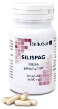 Silispag 60 Gélules