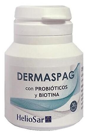 Dermaspag 30 Gélules