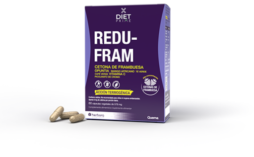 Diet Prime Redufram 60 Gélules