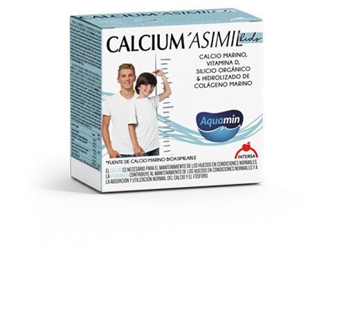 Calcium Asimil Enfants 30 Enveloppes