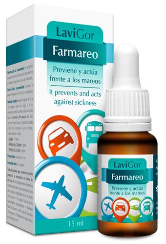 Farmareo Thérapie diététique 15 ml