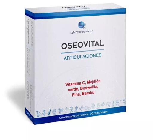 Oséovital 30 Gélules