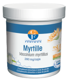 Myrtille 280 mg x 200 Gélules