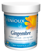 Gingembre 280 mg x 200 Gélules