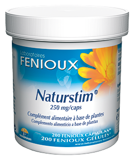 Naturstim 250 mg x 200 Gélules