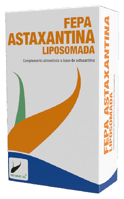 Astaxanthine liposomée 20 Gélules