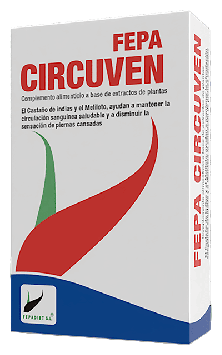 Circuven 60 Gélules