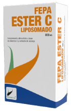 Liposomed Ester C 800 mg x 20 Gélules