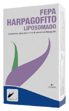 Harpagofito Liposo 40 Gélules