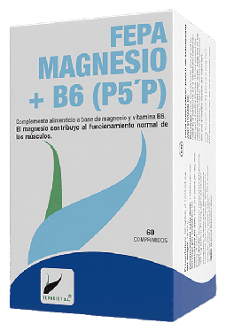 Magnésium + B6 60 Gélules