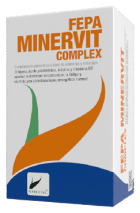 Complexe Minervit 20 Gélules