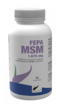 MSM + VIT C 90 Gélules