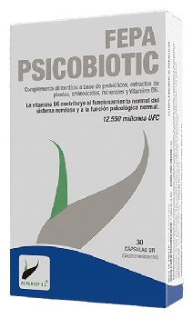 Psychobiotique 30 Gélules