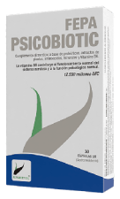 Psychobiotique 30 Gélules