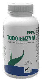 Toutes les enzymes 90 capsules