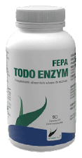 Toutes les enzymes 90 capsules