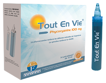 Tout En Vie 14 x 10 ml