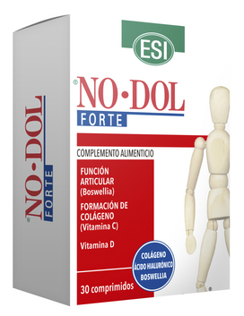 Nodol Forte 30 Gélules