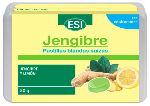 Propolaid Comprimés de Gingembre et Citron 50 gr