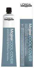 Majirel Cool Cover Coloración Permanente 50 ml