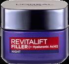 Revitalift Filler Crème de Nuit 50 ml