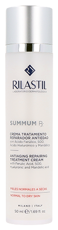 Summum Rx Crème Traitante Réparatrice 50 ml