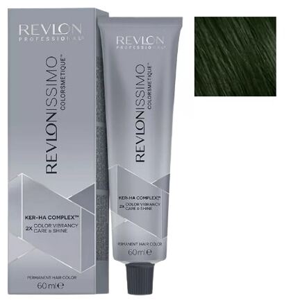 Revlonissimo Colorsmetique Coloration Permanente Naturelle 60 ml