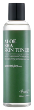 Tonique pour la peau à l&#39;Aloe Bha 200 ml