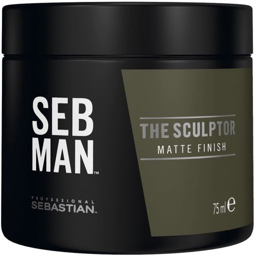 Seb Man The Sculptor Fixateur Mat 75 ml