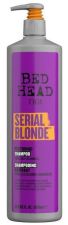 Shampooing Serial Blonde pour cheveux blonds abîmés