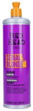 Shampooing Serial Blonde pour cheveux blonds abîmés