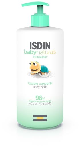 Lotion pour le corps Babynaturals