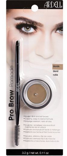 Pommade à sourcils Pro Brow avec brosse