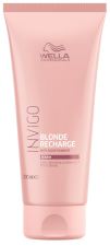 Invigo Blonde Recharge Après-shampooing chaud 200 ml