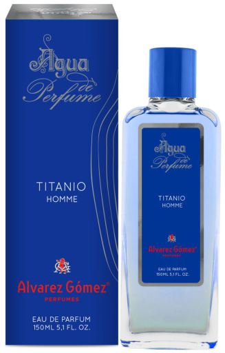 Eau de Parfum Titanium Homme