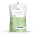 Recharge de shampooing rénovateur Elements pour tous types de cheveux 1000 ml