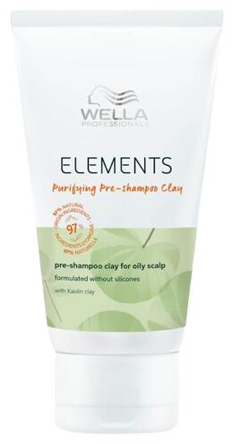 Elements Pré-shampoing à l&#39;argile purifiante 70 ml