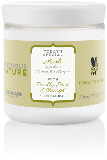 Masque Long &amp; Droit Precious Nature