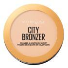 City Bronzer Bronzeur et Contour 8 gr