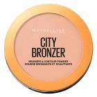 City Bronzer Bronzeur et Contour 8 gr