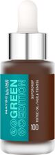 Huile teintée pour le visage Superdrop Green Edition 20 ml