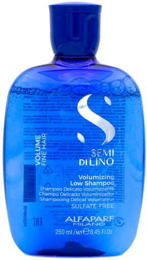 Shampoing faible volume Semi di Lino