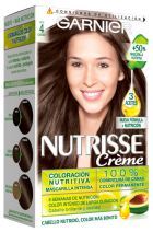 Nutrisse Crème Nourrissante Coloration Permanente