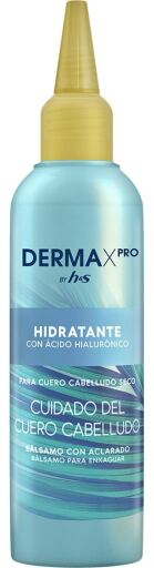 Dermaxpro Baume avec Rinçage Hydratant 145 ml