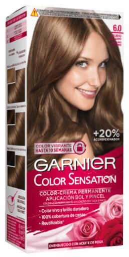 Couleur permanente Color Sensation